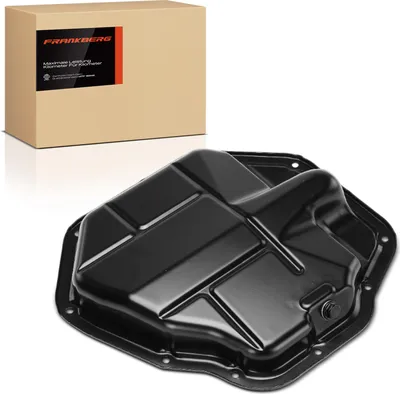 Produktbild von Frankberg 1x Ölwanne Motorölwanne für Nissan X-Trail T31 Qashqai Renault Laguna III Megane III 2.0L
