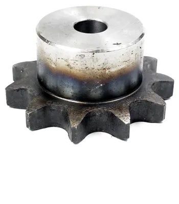 Immagine prodotto di Pignone 12B a 11 denti con mozzo, temprato P: 19,05, 3/4″ Ozdowski a fila singola
