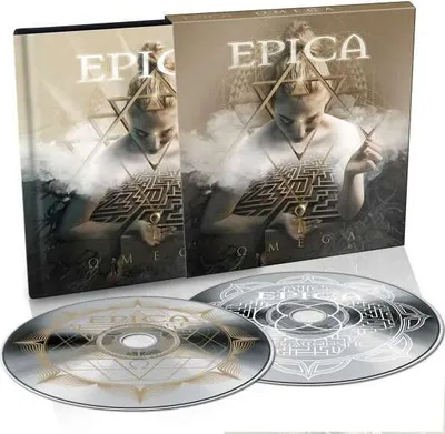Immagine prodotto di Omega (Digibook2cd)