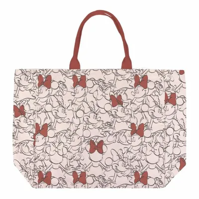 Produktbild von Plecak Disney Minnie 48cm CERD - Oryginalny produkt z motywem Minnie Mouse