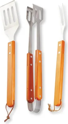Produktbild von FIELDMANN FZG 9018 Grillwerkzeuge 3 Stück