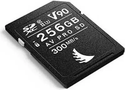 Immagine prodotto di Angelbird AVpro SD MK2 V90 - Scheda di memoria flash - 256 GB - UHS-II U3 / Class10 - SDXC UHS-II (AVP256SDMK2V90)
