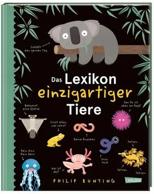 Obrázok produktu pre Das Lexikon einzigartiger Tiere