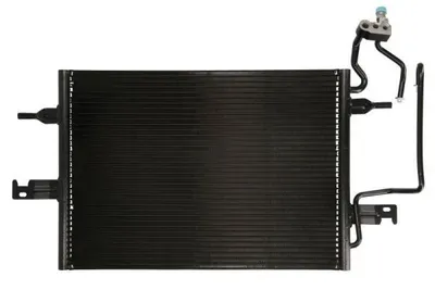 Produktbild von THERMOTEC KTT110038 Kondensator Klimaanlage für OPEL Meriva A (X03)