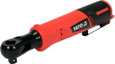 Immagine prodotto di Cricchetto Yato 12V 80Nm 1/2" /senza caricatore e batteria/