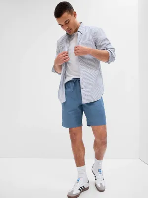 Produktbild von GAP Bequeme Shorts 566372-00__S