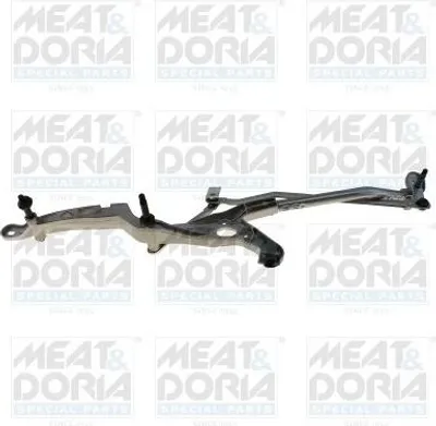 Obrázek produktu pro Pohon Stěračů Db Třída C,E 01.07-