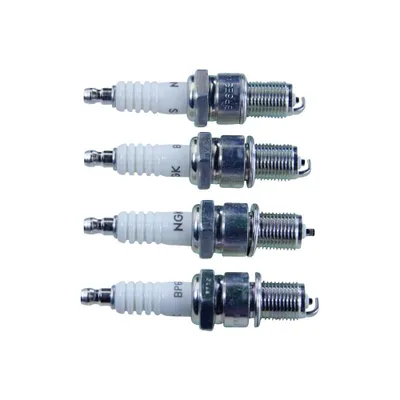 Produktbild von Zündkerze NGK BP6ES, 7811, 4 Stück