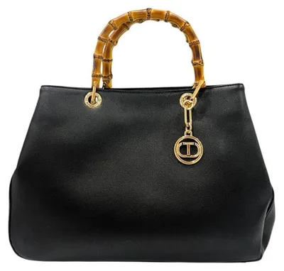 Produktbild von Twinset Damen Handtasche in Schwarz