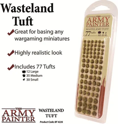 Produktbild von The Army Painter BF4226P, Grün