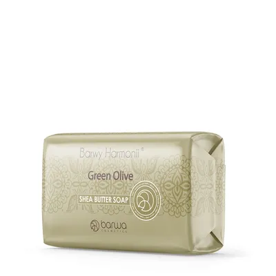 Obrázok produktu pre Barwa Mydło Green Olive, 190g