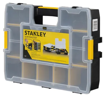 Produktbild von Stanley Organizer Sortmaster 17 fächer