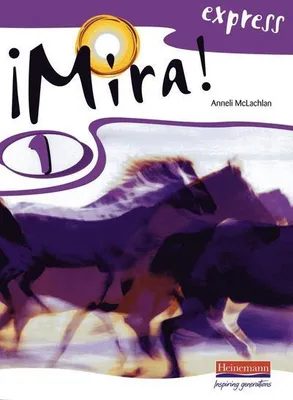 Obrázok produktu pre Mira Express 1 Pupil Book