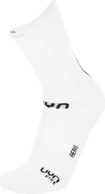 Produktbild von UYN Aero Fahrradsocken Herren white/black 42-44