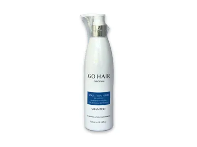 Produktbild von Go Hair Solution Shampoo