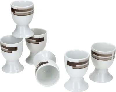 Produktbild von 6er Set Eierbecher Nevada 4,8cm