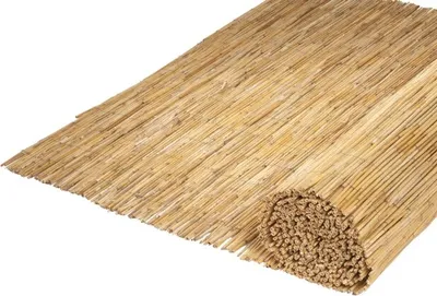 Produktbild von Schilfmatte auf Rolle 1.5 x 5 Meter - Pro Rolle