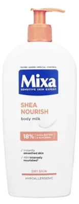 Produktbild von Mixa Intense Nourishment Nourishing Body Lotion für sehr trockene Haut