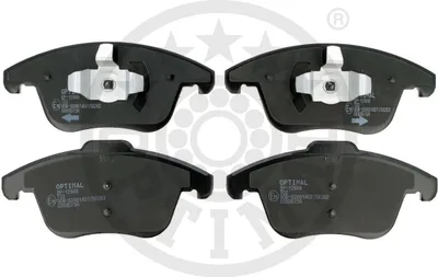 Produktbild von OPTIMAL Bremsbeläge Satz Vorne Bremsklötze für FORD Mondeo V Kombi (CF) BP-12948