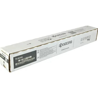 Produktbild von KYOCERA TK-8545K, 30000 Seiten, Schwarz, 1 Stück(e)