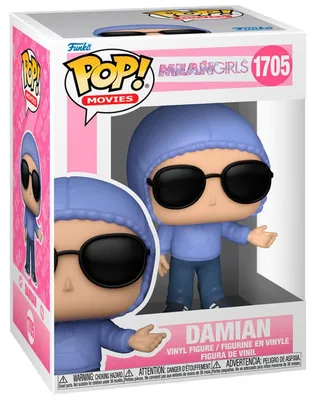 Obrázok produktu pre Figurka Damian z filmu Mean Girls POP! 20-lecie, 9 cm, Funko