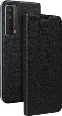 Produktbild von Bigben Connected ETUIFPSM21, Huawei P Smart 2021, Schwarz