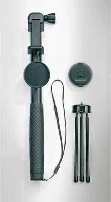 Produktbild von SILVERCREST® Bluetooth®- Selfie-Stick mit Stativ