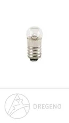 Produktbild von Auhagen 56771 1 Lampe m. Schraubs. Kugel klar lose