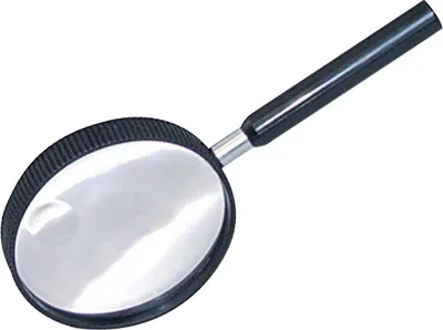 Produktbild von Veto 910147 Handlupe 90 mm - ca. 2,5-fach