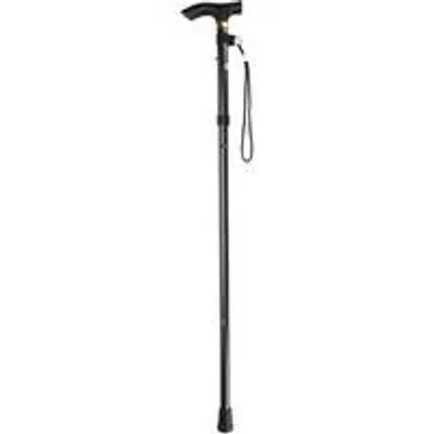 Immagine prodotto di Sedia a rotelle da viaggio ergonomica, leggera, regolabile, ideale per viaggi e passeggiate, confortevole e trasportabile