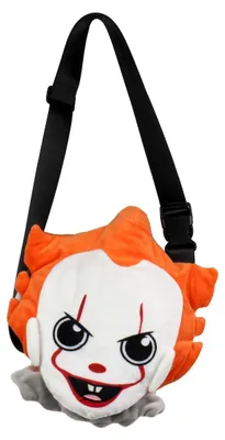 Produktbild von IT Pennywise Bauchtasche für Fans des Horrorfilms ES