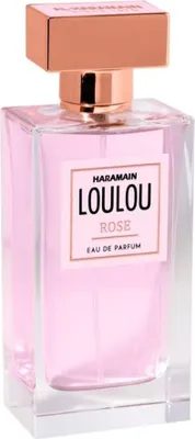 Obrázek produktu pro Al Haramain Loulou Rose edp 100ml Tester