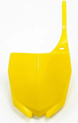 Immagine prodotto di Targa UFO PLAST per modelli Yamaha Dal giallo