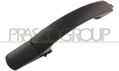 Produktbild von PRASCO FD1078011 Türgriff Hinten Links Hinten Rechts Vorne Rechts für FORD MONDEO III Kombi (BWY) Schwarz