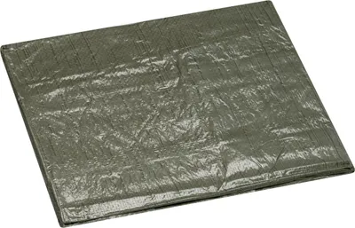 Produktbild von Color Expert Gewebeplane mit Ösen 1,5 x 6 m = 9 m² grün