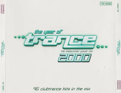 Image de Various Artists - Year of Trance 2000 : Midsummer Power Mix