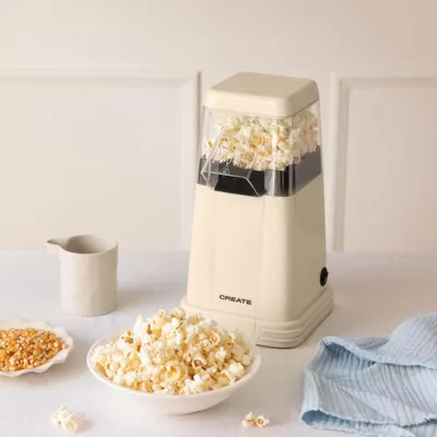 Produktbild von POPCORN MAKER RETRO - Elektrische Popcornmaschine