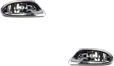 Image de Johns, Phares antibrouillard Feu antibrouillard adapté à Mercedes W163 Classe M 01-05 H8 Set L R 1638200328 1638200128 A1638200128 A1638200328 1638200428 16382