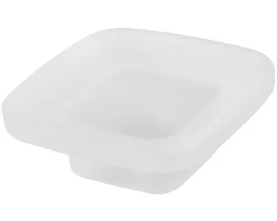 Image de Porte-savon de rechange Nimco KIBO en verre