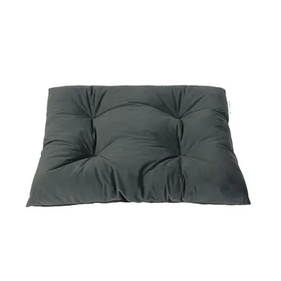 Produktbild von Samtkissenbett (50 x 70 cm) – Graphit