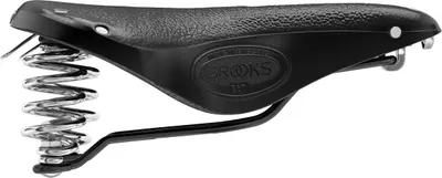 Produktbild von Brooks B67 Herren Ledersattel Fahrradsattel Schwarz