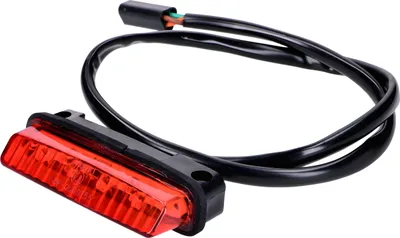 Produktbild von Naraku Rücklicht LED rot Kombistecker kompatibel mit Beta RR 50 E3/E4 2015-2020