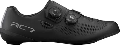 Produktbild von Shimano Rennrad - Fahrradschuhe SH-RC703 WIDE, schwarz