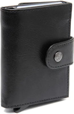 Immagine prodotto di The Chesterfield Brand Pelle portafoglio Lesina Wallet Black nero