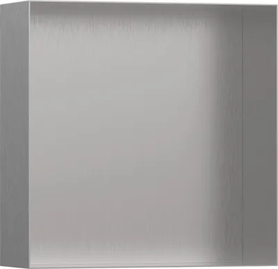Immagine prodotto di hansgrohe XtraStoris Minimalistic Niche murale sans cadre 300x300x100 mm, 56073800, 56073800