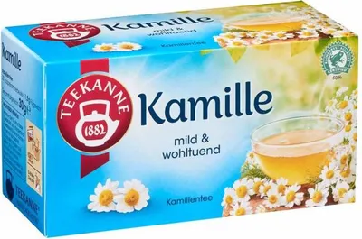 Produktbild von Teekanne - Kamille - 20er