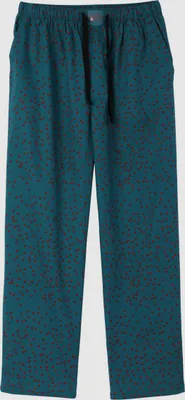 Produktbild von Lousy Livin Pyjama Pants "Dots" Teal L