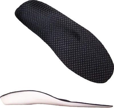 Produktbild von Schuheinlage Orthopädische Einlagen für Sport Freizeit und Arbeitsschuhe  Germany, Farbe:Schwarz, Größe:EU 37