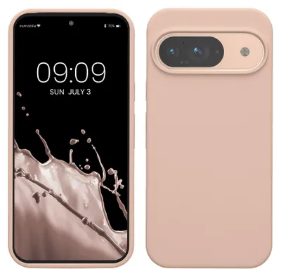 Produktbild von kwmobile Handyhülle für Google Pixel 9 Hülle / Google Pixel 9 Pro Hülle, für Pixel 9 Hülle / Pixel 9 Pro Hülle, für Pixel 9 Case / Pixel 9 Pro Case -
