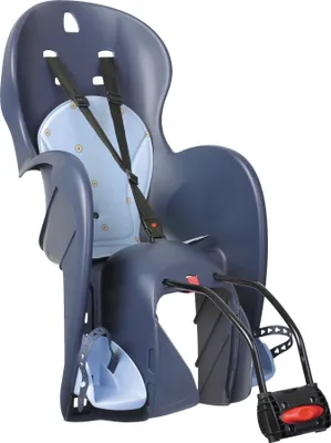 Produktbild von Polisport Fahrrad Kindersitz "Wallaroo"